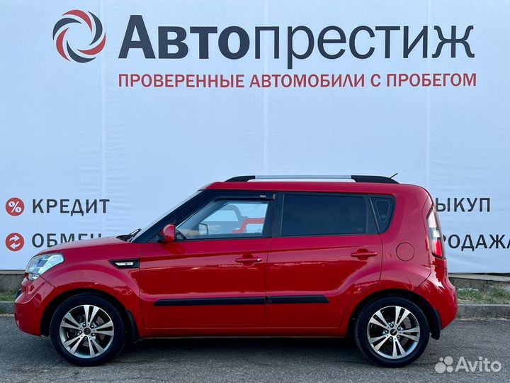 Kia Soul 1.6 AT, 2011, 126 000 км