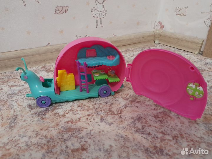 Домик улитки Enchantimals