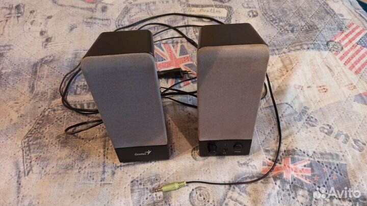Колонки Genius SP-S120