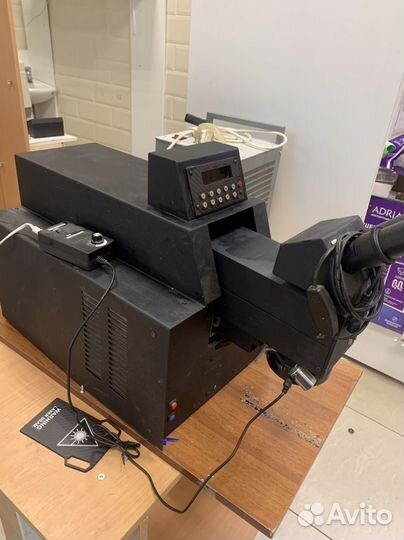 Аппарат лазерной сварки ртл-30 лис-25