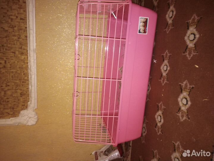 Клетка для грызунов