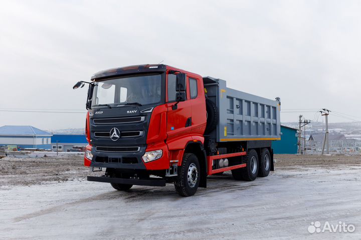 Sany SYZ320C-8(S), 2022