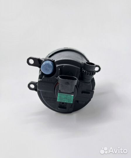 Туманка Lexus 4 уха Valeo Левая