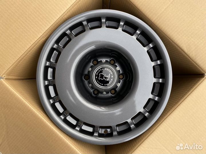 Комплект дисков Off Road R16 6*139.7 GM (985-S)