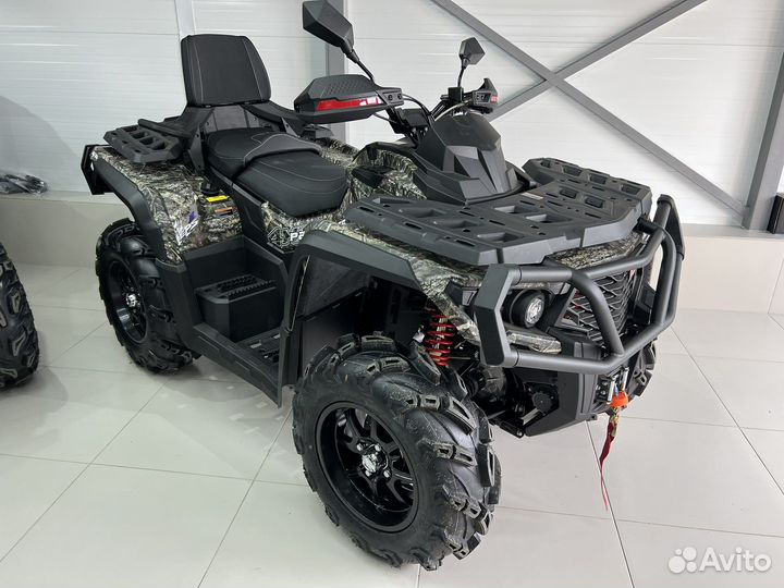 Aodes Odes Pathcross 650 Eps Pro (камуфляж)