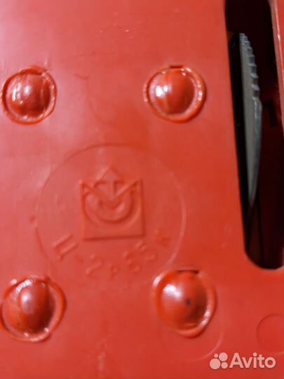 Игрушка электромеханическая СССР