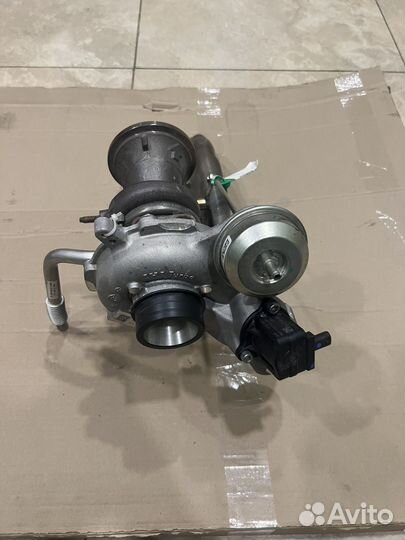 Турбина на Мерседес w212 m274