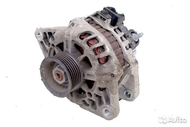 Генератор шевроле авео лачетти