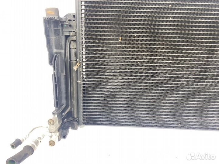 Радиатор кондиционера Bmw 3 E46
