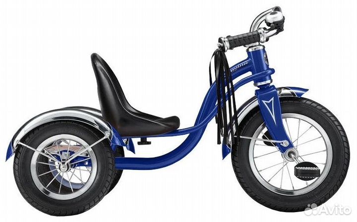 Детский велосипед Schwinn Roadster Trike