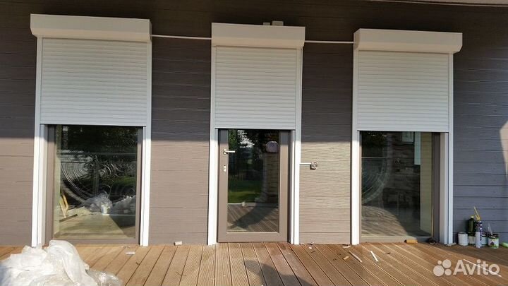 Рольставни от производителя