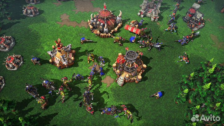 Warcraft 3: Reforged (Battle Net)