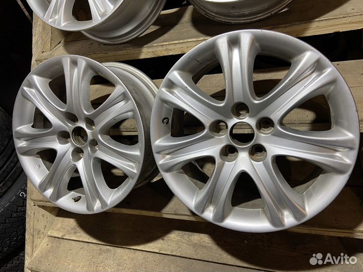 Оригинальные диски Lexus LS R18 5*120