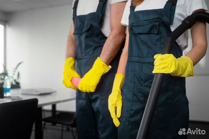 Клининговые услуги