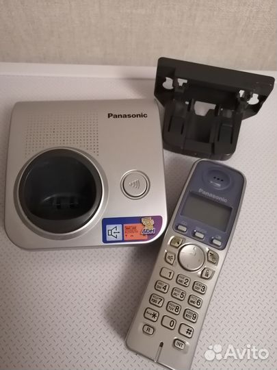 Радиотелефон panasonic