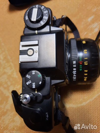 Фотоаппарат zenit 122