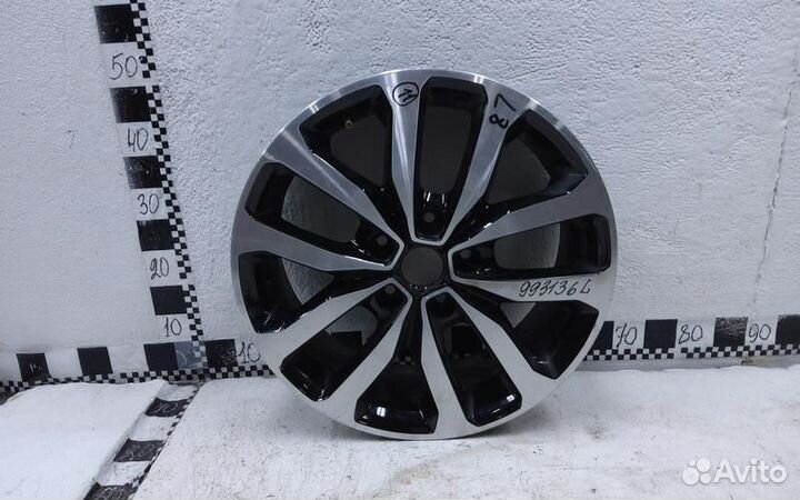 Диск колеса литой Renault Arkana R17