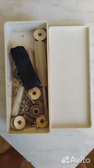 Швейная машина Чайка 143А