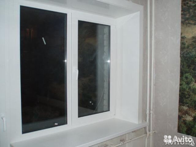 Окна пластиковые