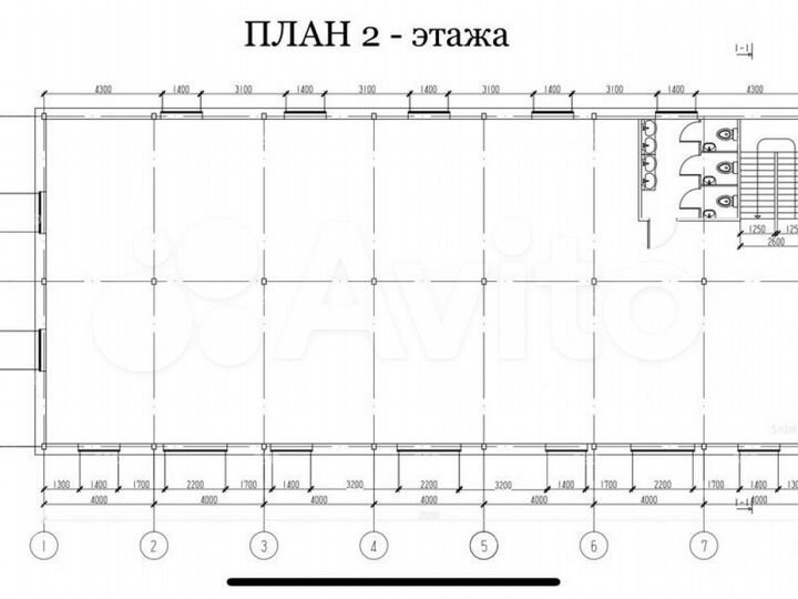 Сдам торговое помещение, 985.5 м²