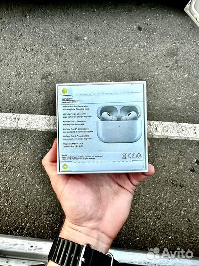 Наушники Air Pods Pro 2 Premium