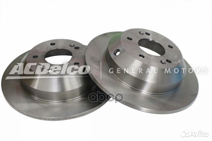 Диск торм. Hyundai Kia santa FE / sorento 1937