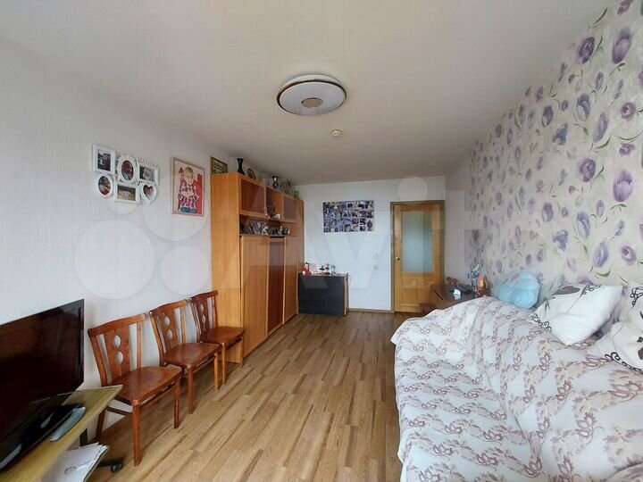 1-к. квартира, 37,5 м², 9/9 эт.