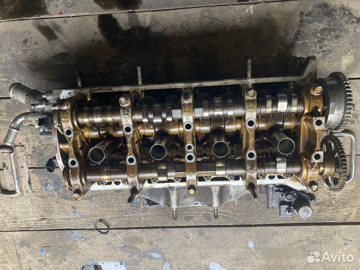 Гбц на Honda Accord 8 2.4