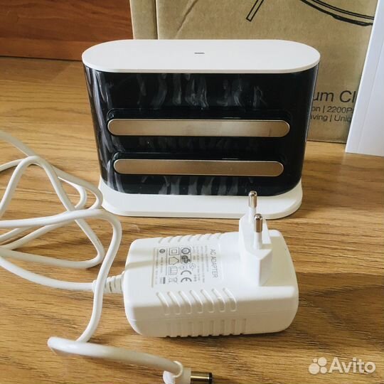 Робот пылесос Viomi Robot Vacuum Cleaner SE