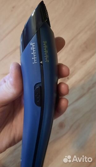 Машинка для стрижки+триммер/ новые