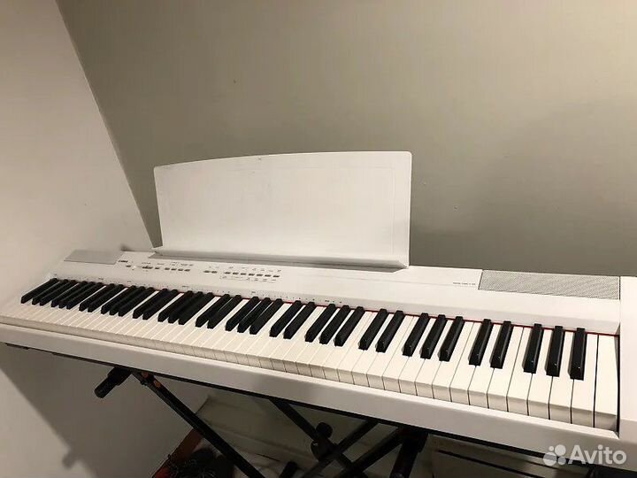Цифровое пианино yamaha p 45