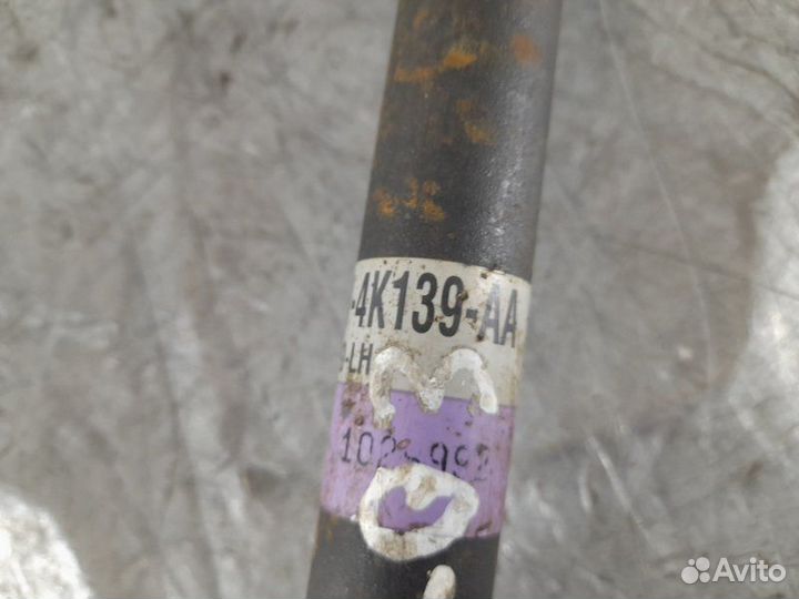 Привод задний левый Jaguar S-Type 1999-2006