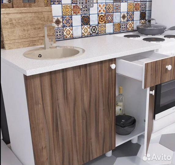 Кухня 1 метр поинт