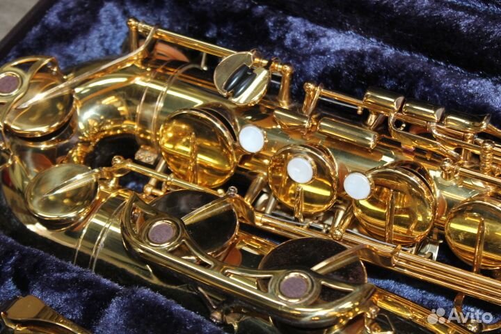 Саксофон тенор Yamaha YTS-300