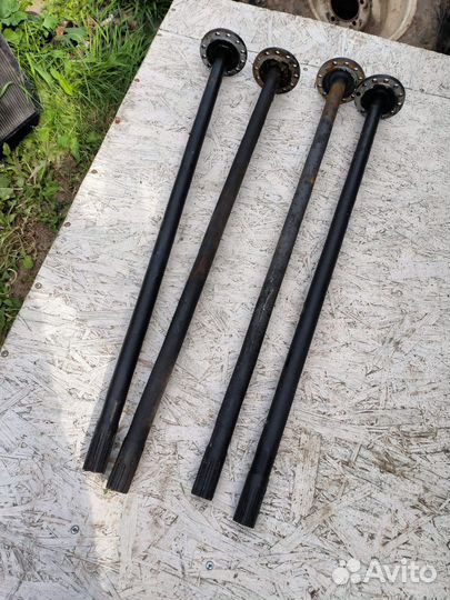 Полуось УАЗ патриот