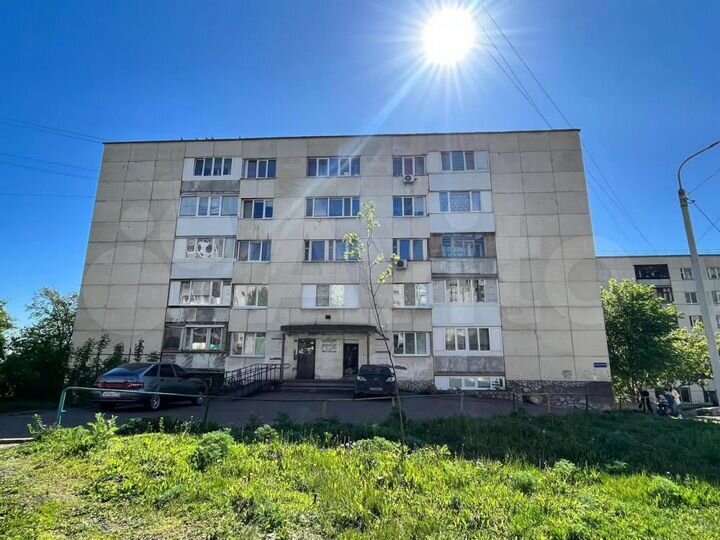 Комната 11,9 м² в 1-к., 5/5 эт.