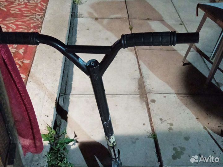 Трюковой самокат