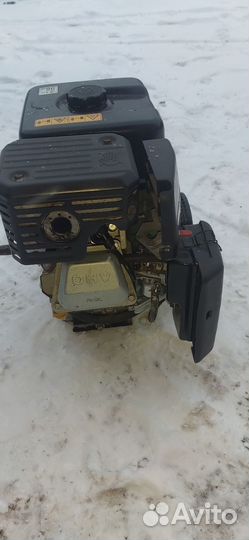 Двигатель бензиновый 4 х тактный