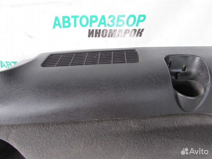 Обшивка багажника для Audi Q7 1 2005-2015г