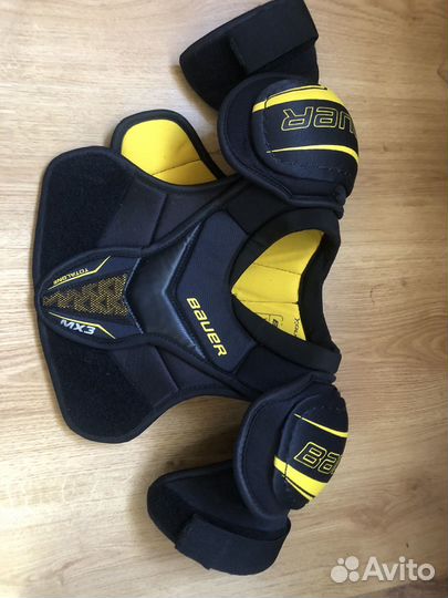 Хоккейная форма на ребенка 7-10 лет