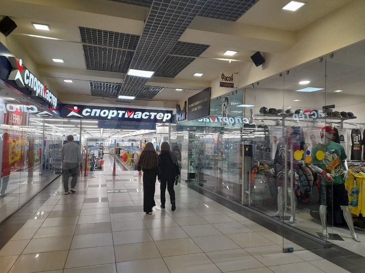 Торговая площадь, 23.4 м²