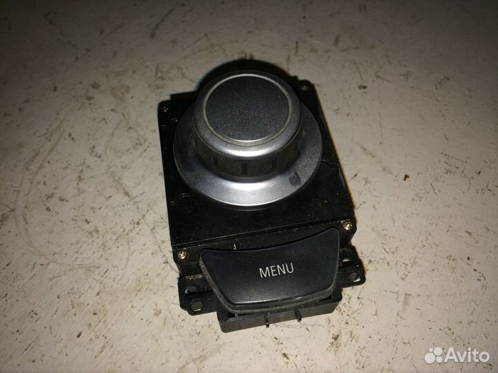 Джойстик Бмв Х6 E71 X5 E70