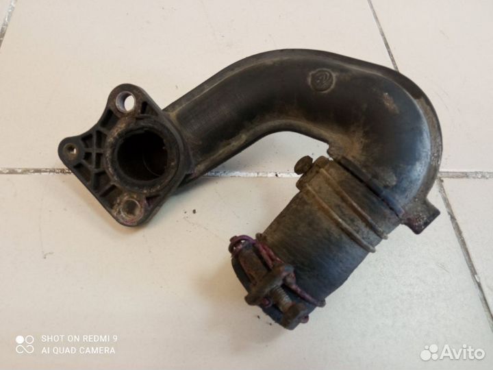 Патрубок охлаждения Lifan Solano 620