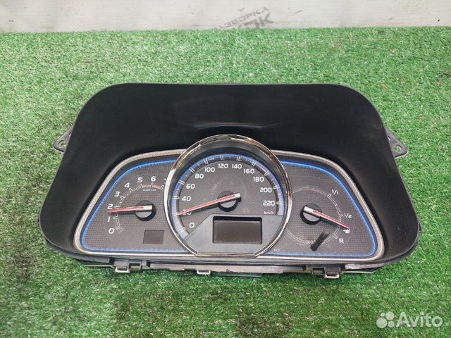 Щиток приборов Toyota Rav4 A40 2.0 diesel 2013