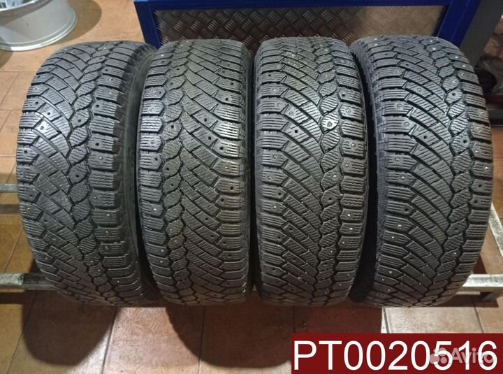 Continental ContiIceContact 225/60 R17 98H