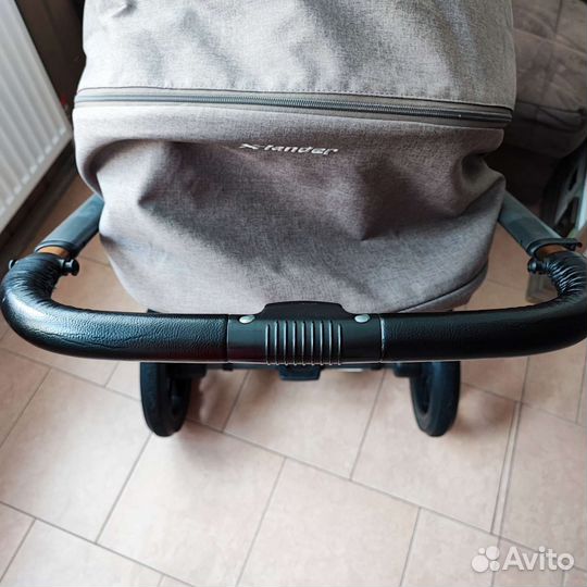 Прогулочная коляска X-Lander X-move