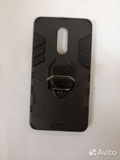 Чехол держатель для магнита на xiaomi redmi note 4