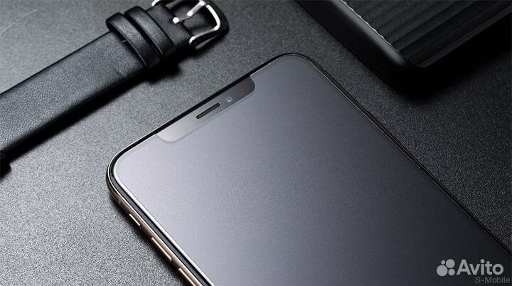 Гидрогелевая пленка на телефон