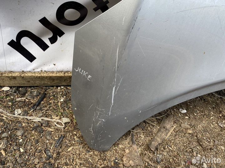 Капот Джук 1 Nissan Juke