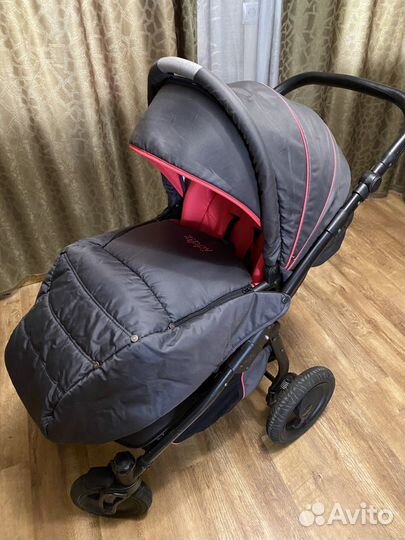 Коляска tutis zippy 2 в 1
